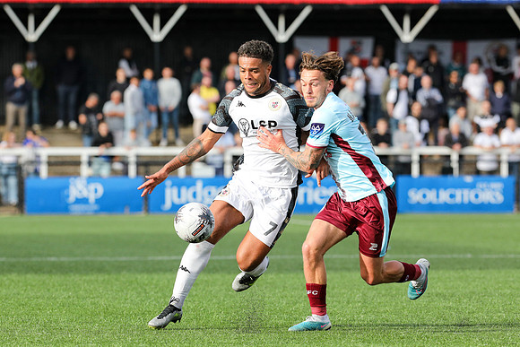 Bromley v Gateshead - Vanarama National League - 16th September