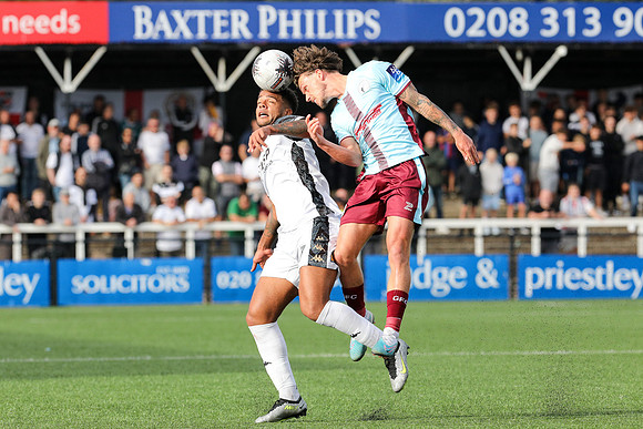 Bromley v Gateshead - Vanarama National League - 16th September