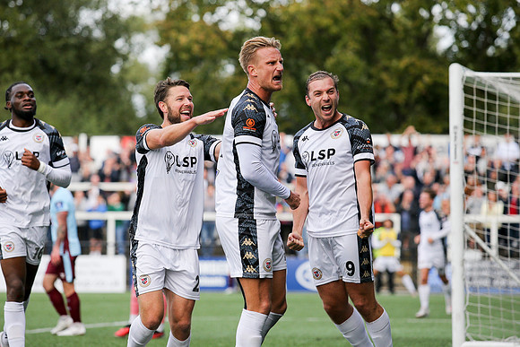 Bromley v Gateshead - Vanarama National League - 16th September