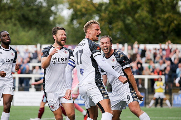 Bromley v Gateshead - Vanarama National League - 16th September
