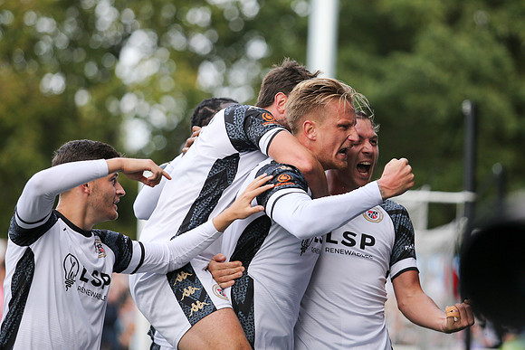 Bromley v Gateshead - Vanarama National League - 16th September