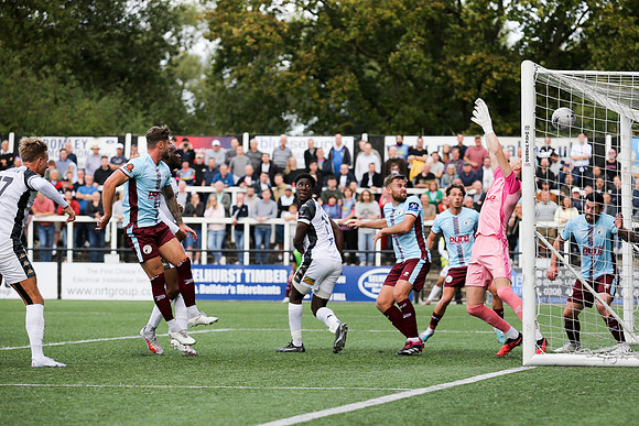 Bromley v Gateshead - Vanarama National League - 16th September