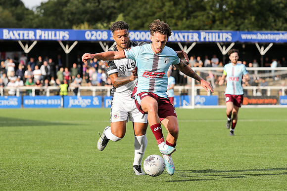 Bromley v Gateshead - Vanarama National League - 16th September