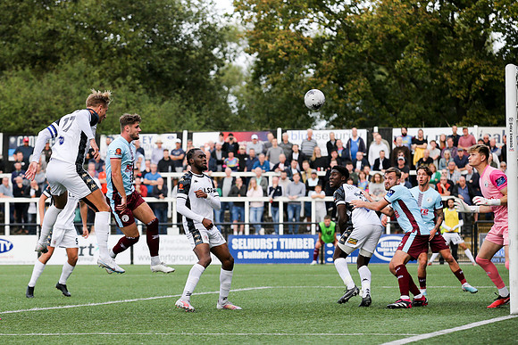 Bromley v Gateshead - Vanarama National League - 16th September