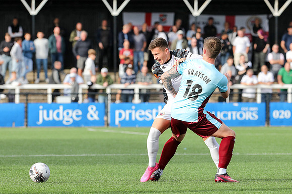 Bromley v Gateshead - Vanarama National League - 16th September