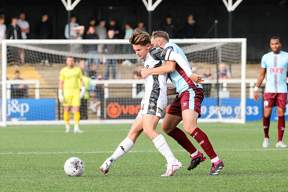 Bromley v Gateshead - Vanarama National League - 16th September