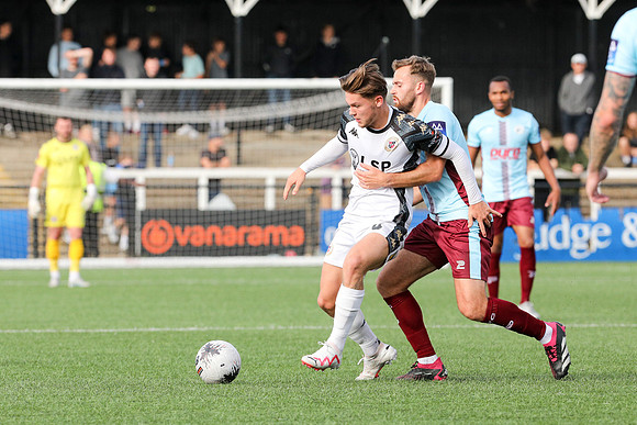 Bromley v Gateshead - Vanarama National League - 16th September