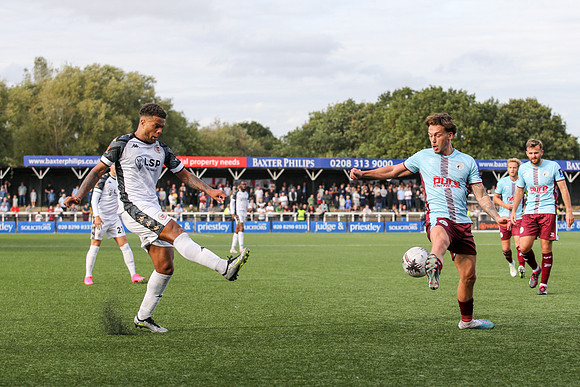 Bromley v Gateshead - Vanarama National League - 16th September