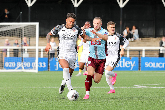 Bromley v Gateshead - Vanarama National League - 16th September