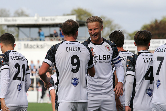Bromley v Gateshead - Vanarama National League - 16th September