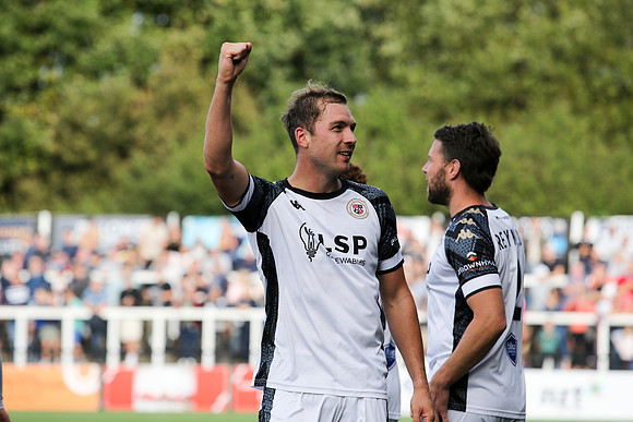 Bromley v Gateshead - Vanarama National League - 16th September