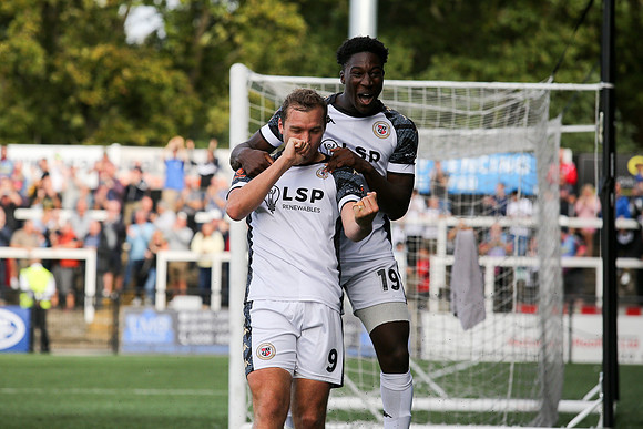 Bromley v Gateshead - Vanarama National League - 16th September