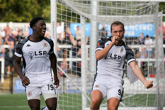 Bromley v Gateshead - Vanarama National League - 16th September