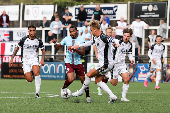 Bromley v Gateshead - Vanarama National League - 16th September