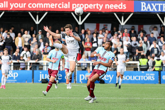 Bromley v Gateshead - Vanarama National League - 16th September