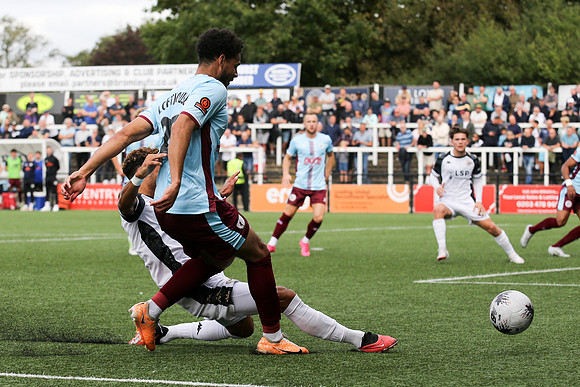 Bromley v Gateshead - Vanarama National League - 16th September
