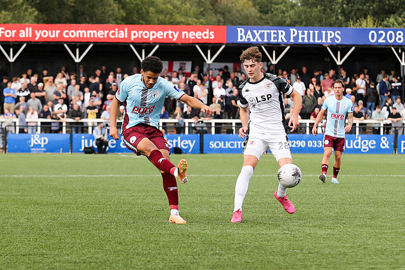 Bromley v Gateshead - Vanarama National League - 16th September