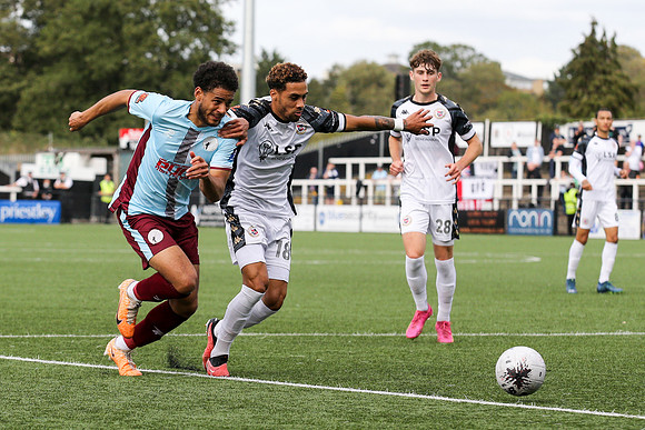 Bromley v Gateshead - Vanarama National League - 16th September