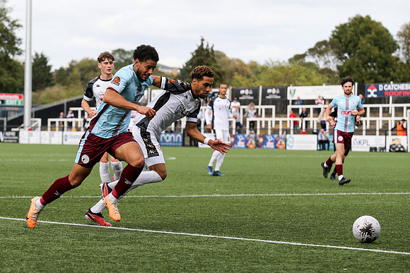 Bromley v Gateshead - Vanarama National League - 16th September