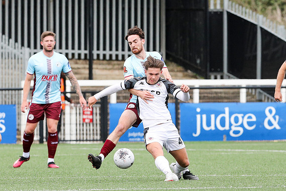 Bromley v Gateshead - Vanarama National League - 16th September