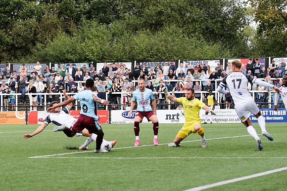 Bromley v Gateshead - Vanarama National League - 16th September