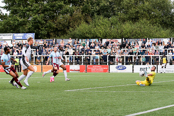 Bromley v Gateshead - Vanarama National League - 16th September