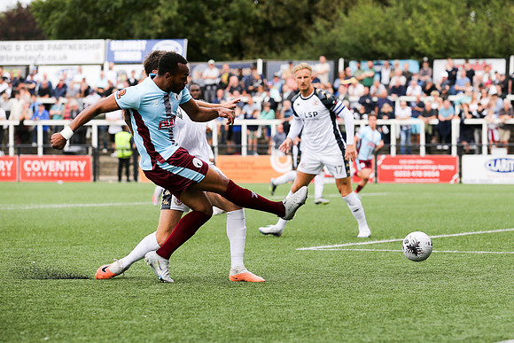 Bromley v Gateshead - Vanarama National League - 16th September