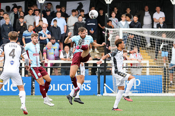 Bromley v Gateshead - Vanarama National League - 16th September