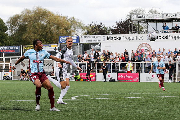 Bromley v Gateshead - Vanarama National League - 16th September