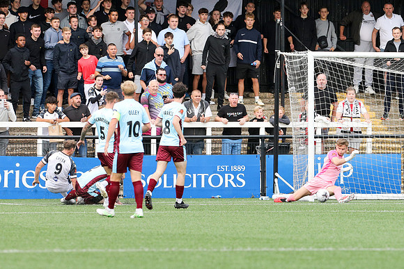 Bromley v Gateshead - Vanarama National League - 16th September