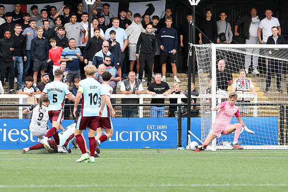 Bromley v Gateshead - Vanarama National League - 16th September