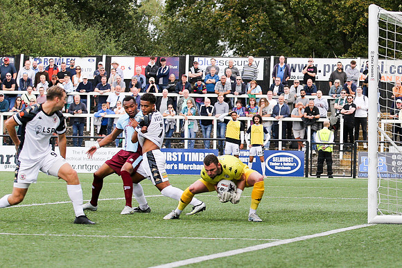 Bromley v Gateshead - Vanarama National League - 16th September
