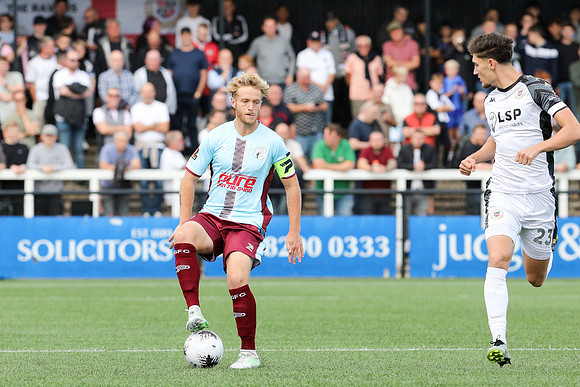 Bromley v Gateshead - Vanarama National League - 16th September