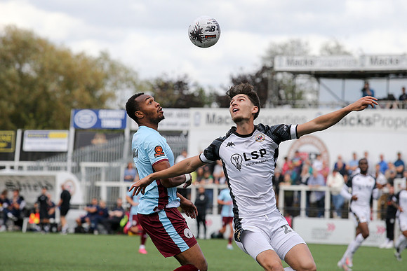Bromley v Gateshead - Vanarama National League - 16th September