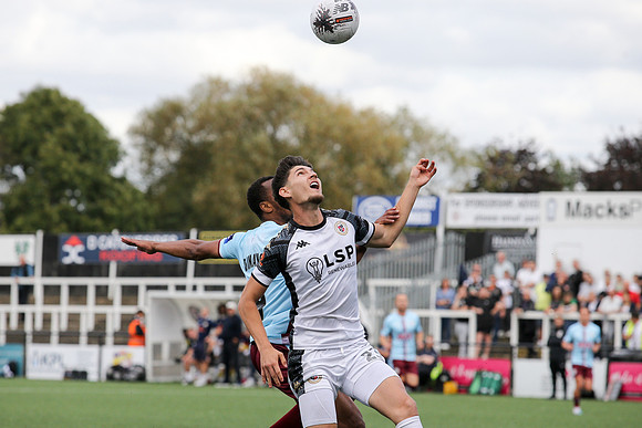 Bromley v Gateshead - Vanarama National League - 16th September