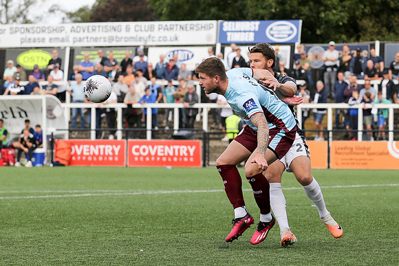 Bromley v Gateshead - Vanarama National League - 16th September
