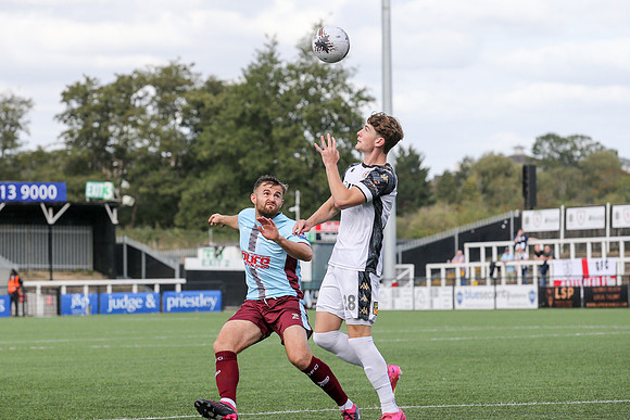 Bromley v Gateshead - Vanarama National League - 16th September