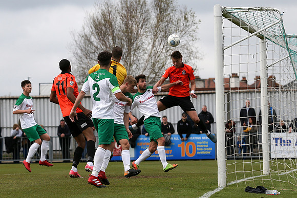 Bognor Regis Town v Dartford - Vanarama National League South - 28th April 2018