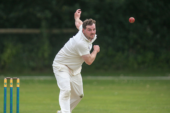 Bromley Town CC 1st XI v Bexleyheath CC 1st XI - 22nd June 2024