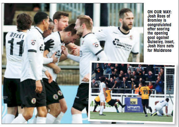 Non League Paper - 11th March 2018