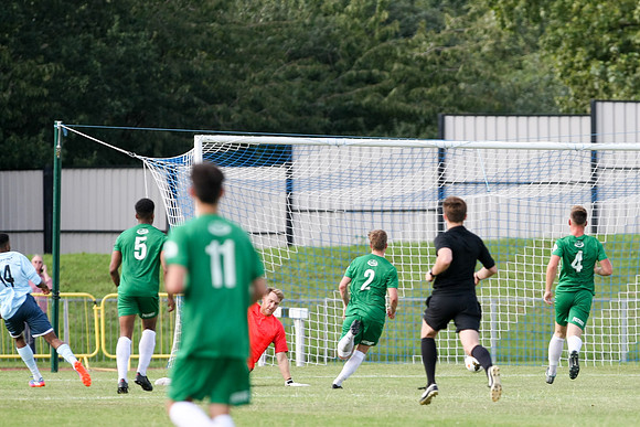 Croydon v Canterbury City - SCEFL - 26th August 2017