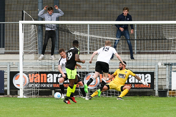 Dartford v Cambridge United - Pre-season friendly - 22nd July 20