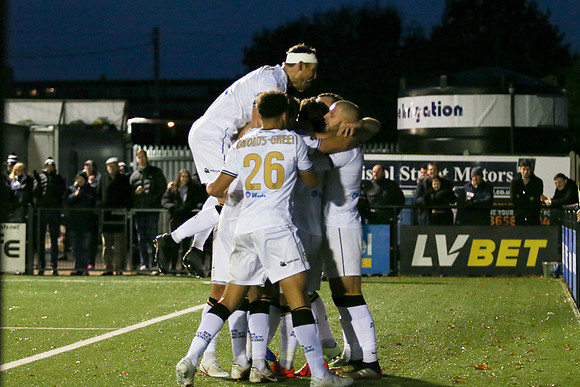Bromley v Yeovil Town - Vanarama National League - 30th November