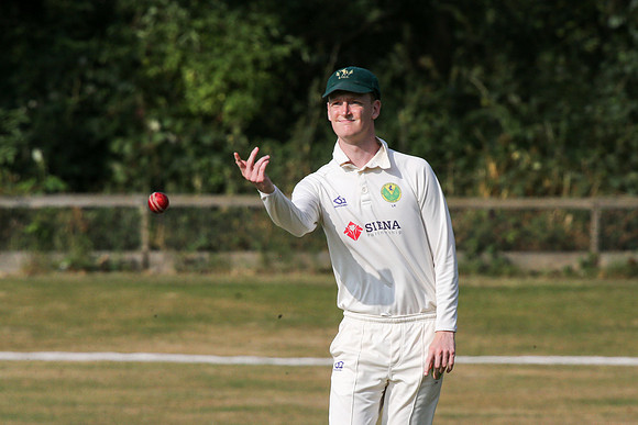 Bromley Town CC 1st XI v New Beckenham CC 1st XI - 17th August 2