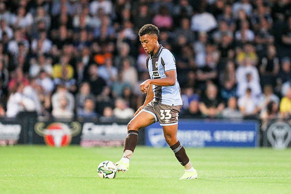 Bromley v AFC Wimbledon - Carabao Cup - 13th August 2024