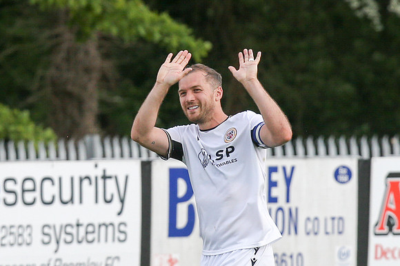 Bromley v Cheltenham - League 2 - 03-05-25