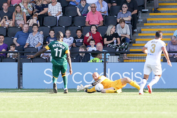 Bromley v Notts County - Vanarama National League - 21st Septemb