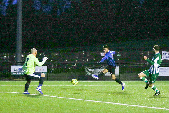 Sevenoaks Town v Chichester City - Isthmian League South East Di