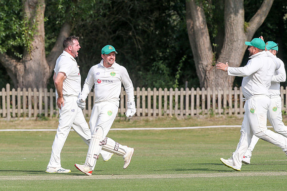 Bromley Town CC 1st XI v New Beckenham CC 1st XI - 17th August 2