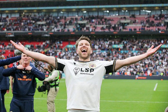 Bromley v Solihull - Vanarama National League PO Final - 5th May 2024